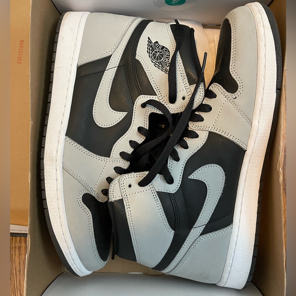 Air Jordan 1 Shadow 2.0